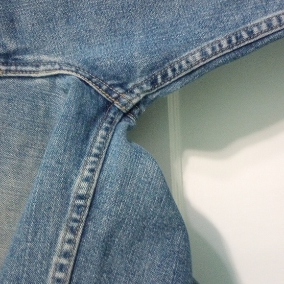 LEVI'S  Vintage 569 Loose Fit Shorts / Jorts - Picture 11 of 12